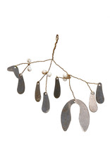 Indaba Iron Mistletoe Bunch - Small