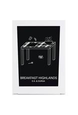 D.S. & DURGA Breakfast Highlands - Candle - 7oz