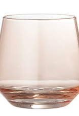 Blush Drinking Glass