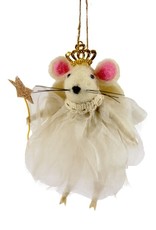 Cody Foster & Co. Angel Mouse Ornament