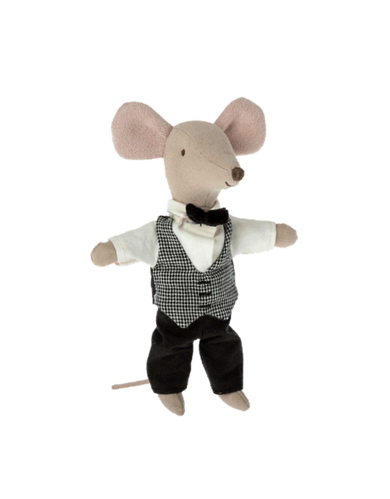 Maileg Big Brother Mouse Outfit - Waiter
