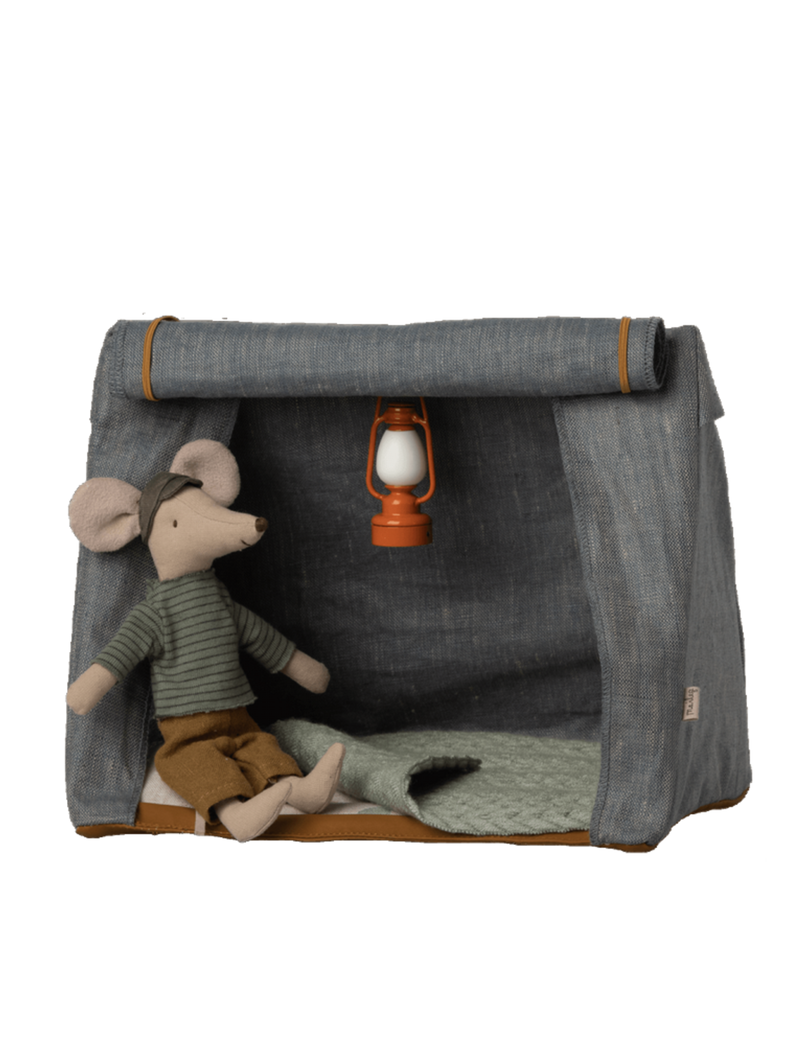 Maileg Happy Camper Mouse Tent