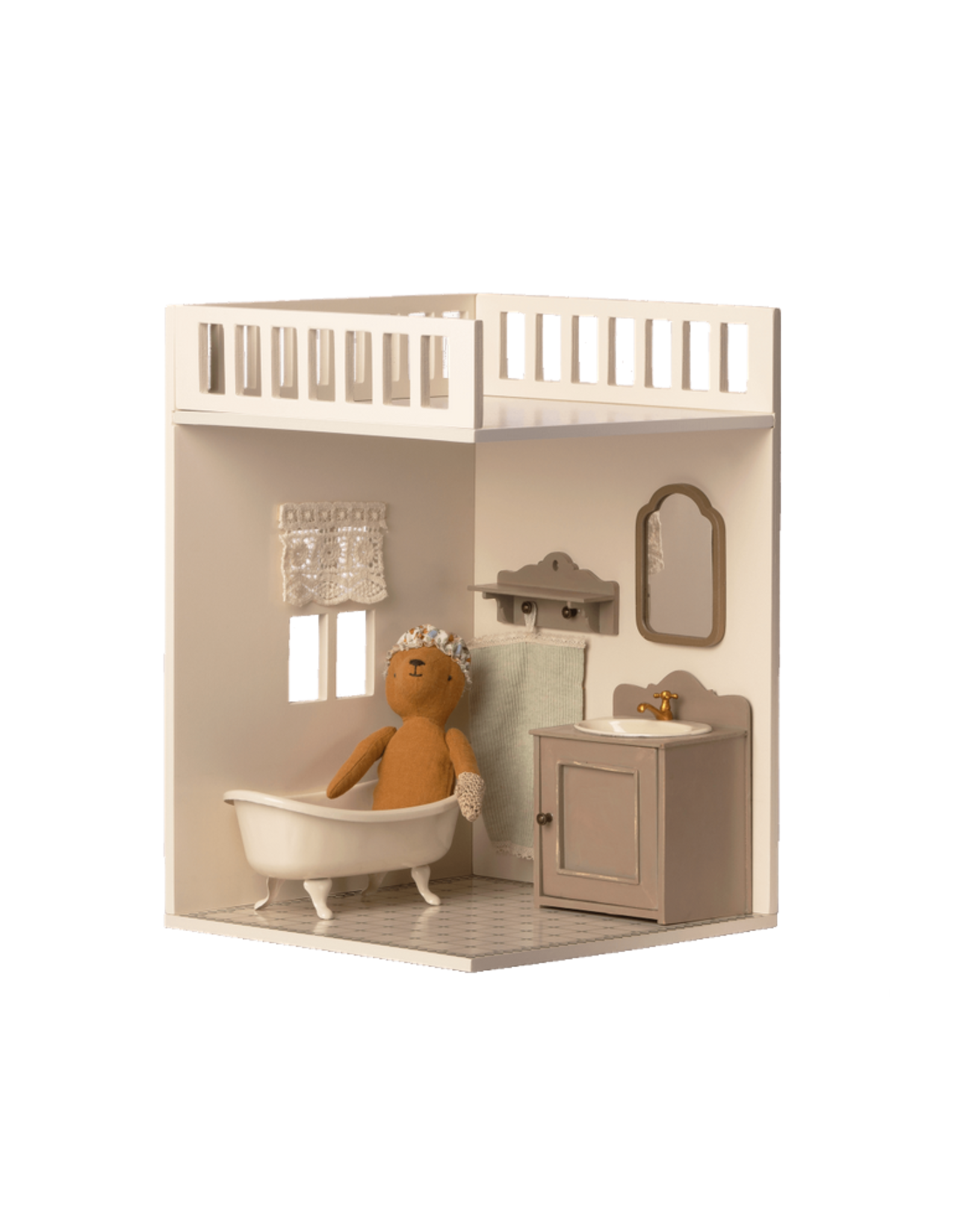 Maileg House of Miniature Bathroom Room