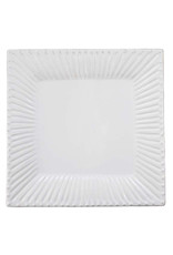 Indaba Palermo Square Platter - White