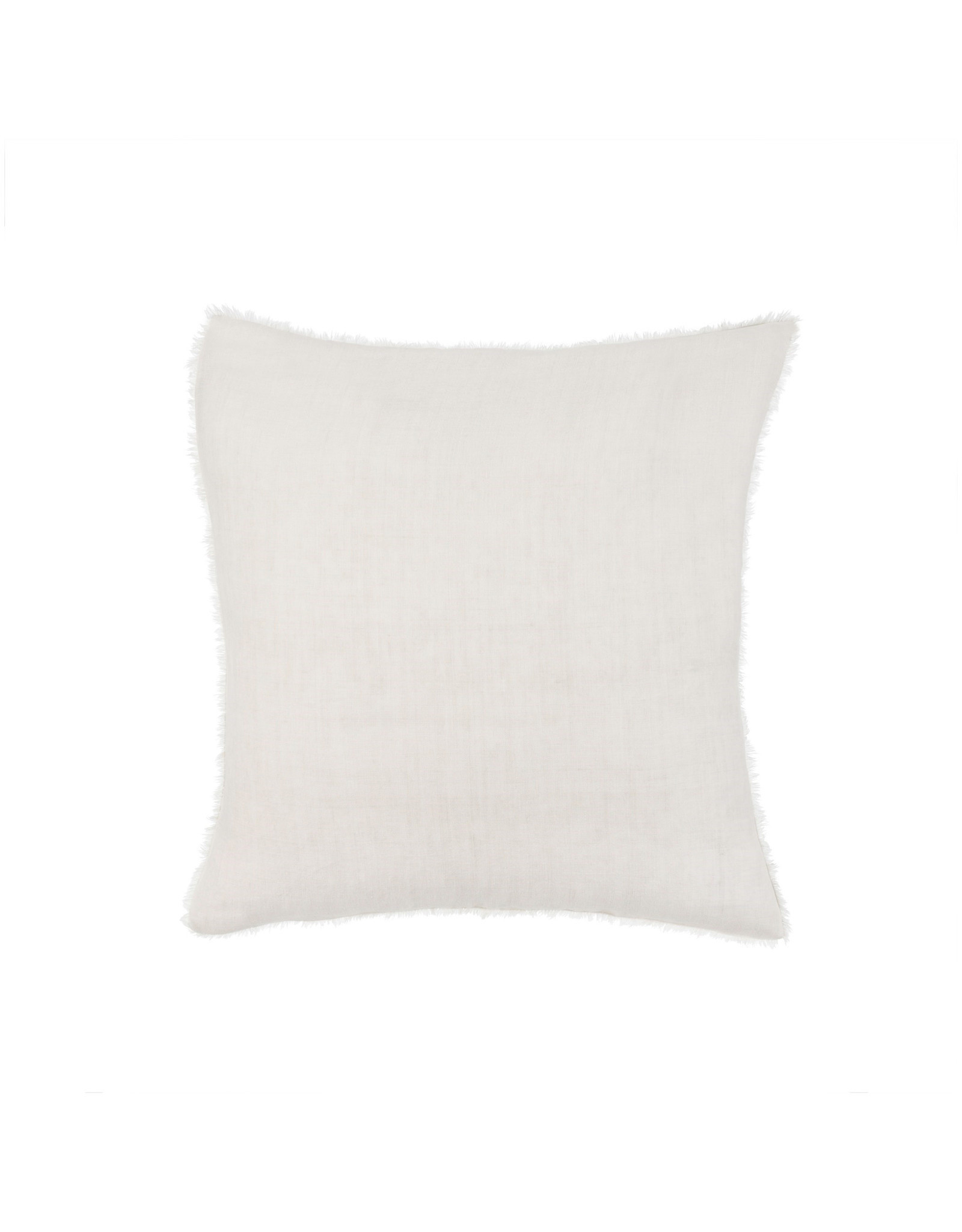 Indaba Lina Linen Pillow - Natural
