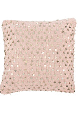 Indaba Souk Pillow - Pink