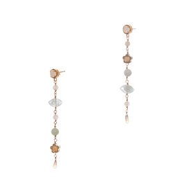 Hailey Gerrits Designs Oleander Earrings - Amazonite