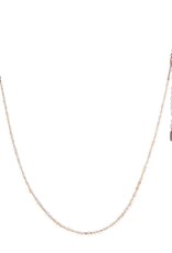 Hailey Gerrits Designs Adira Necklace - Ethiopian Opal
