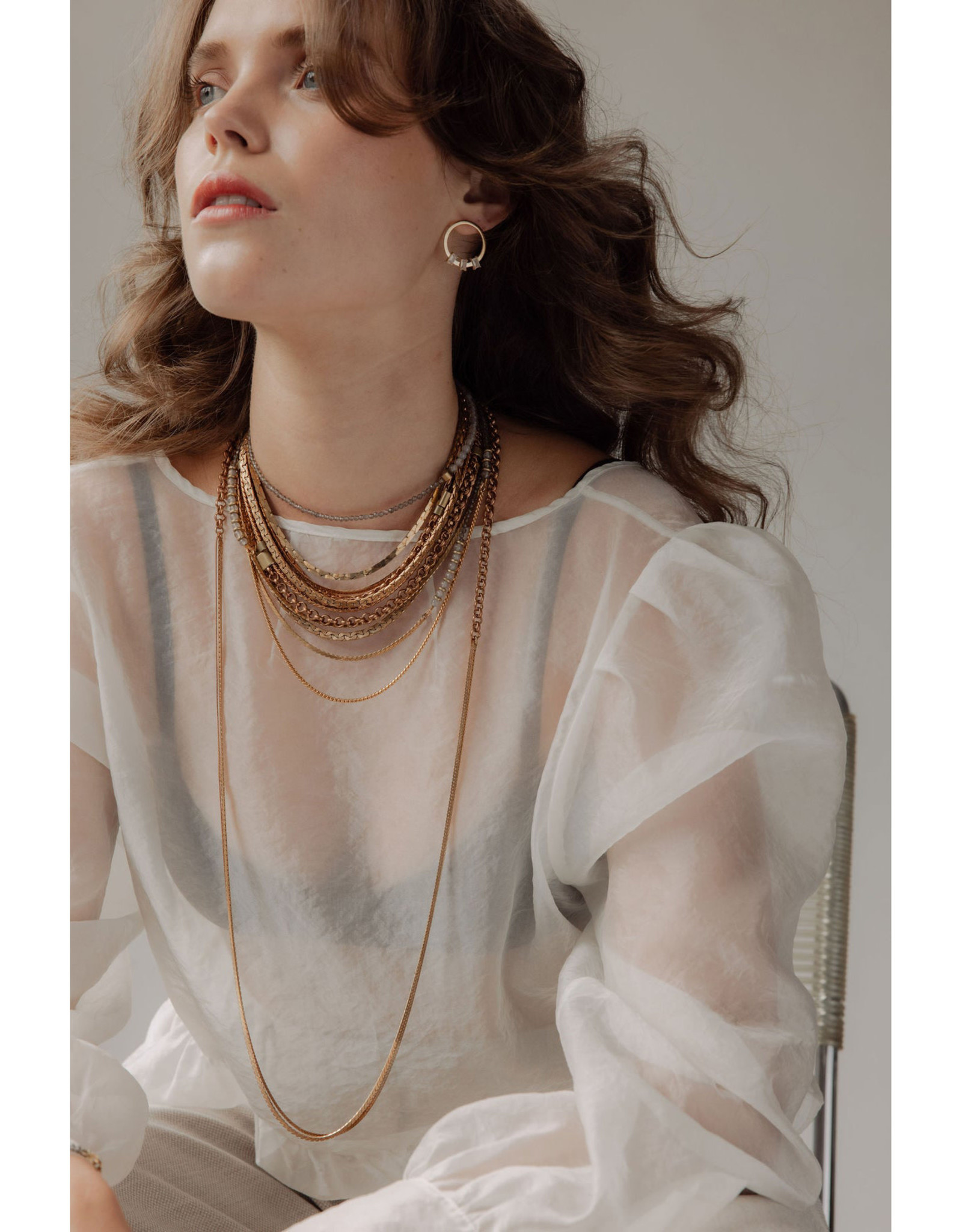 Hailey Gerrits Designs Sylvania Necklace
