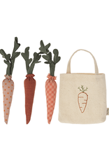 Maileg Shopping Bag of Carrots