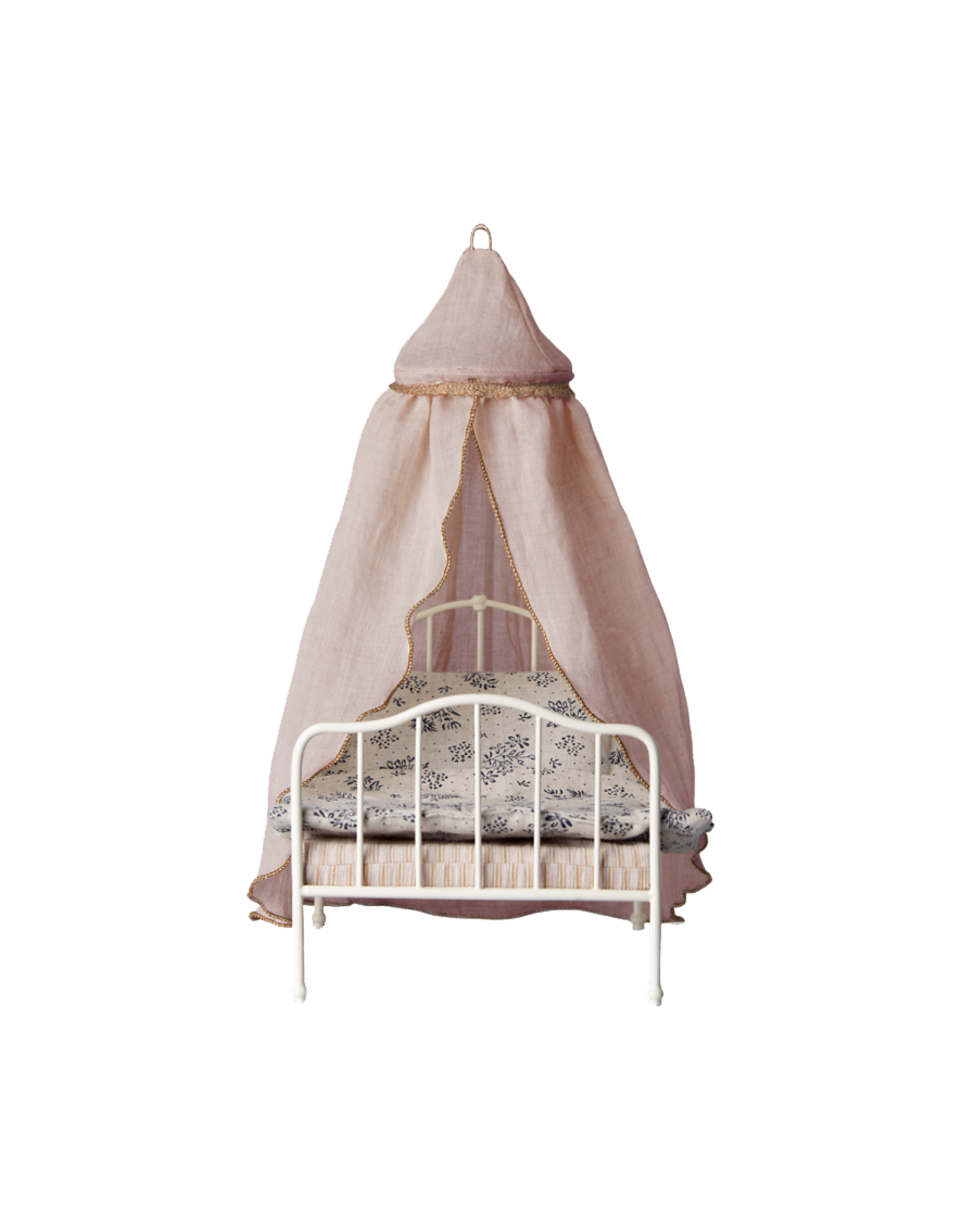 Maileg Miniature Rose Bed Canopy