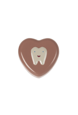 Maileg Heart Tooth Box - Pink
