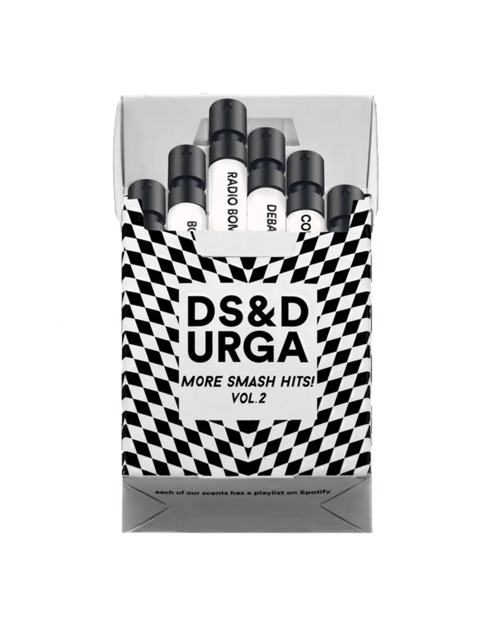 D.S. & DURGA D.S. & Durga More Smash Hits Vol. 2 Sample Pack