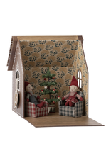 Maileg Small Gingerbread Mouse House