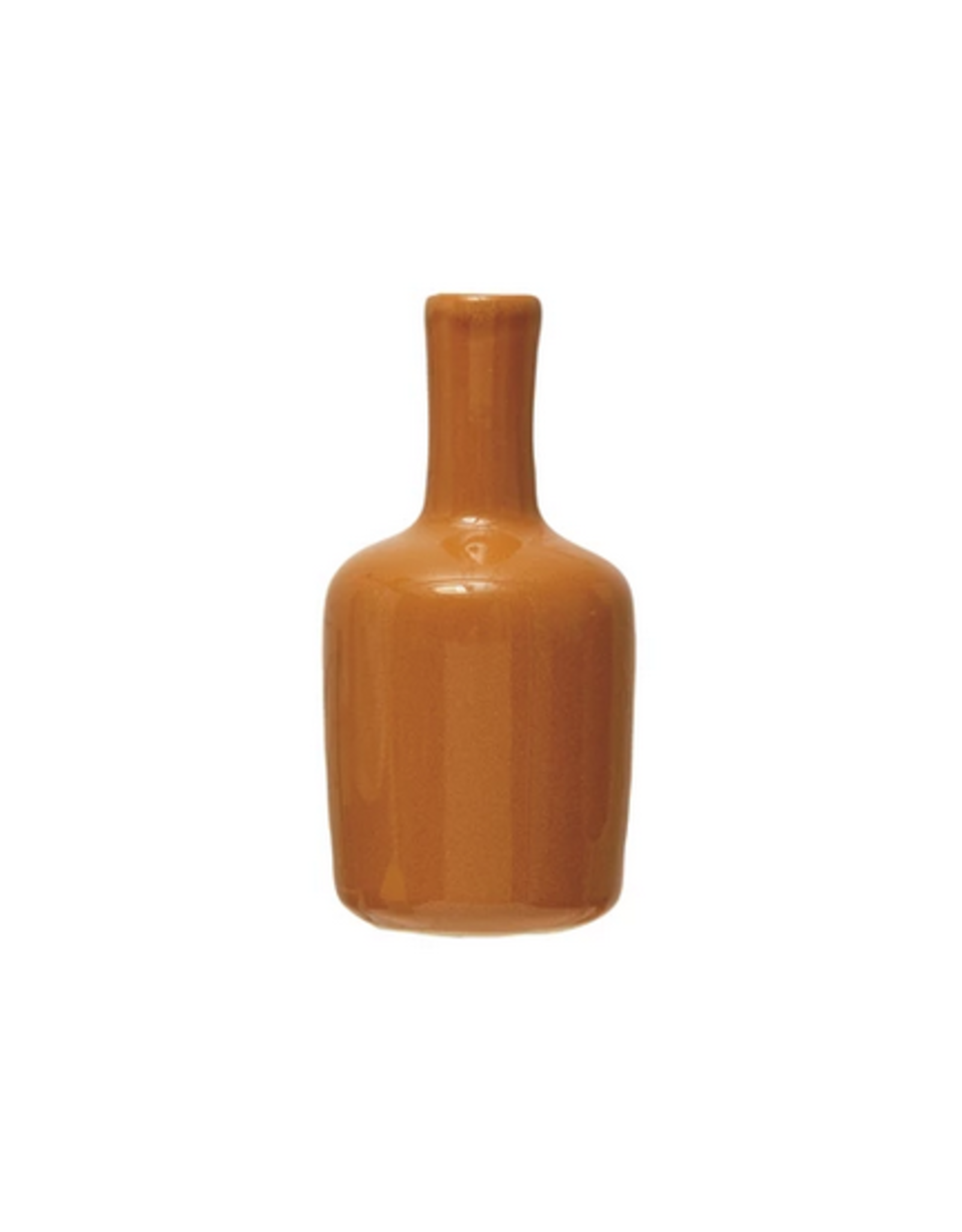 Marigold Reactive Glaze Vase - Medium