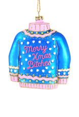 Cody Foster & Co. CHRISTMAS SWEATER ORNAMENT