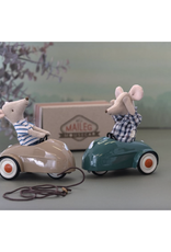 Maileg Mouse Car - Brown