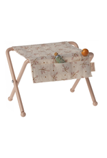 Maileg Baby Mouse Nursery Table - Rose