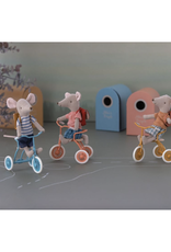 Maileg Mouse Tricycle Shelter - Ochre