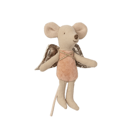 Maileg Little Fairy Mouse - Pink