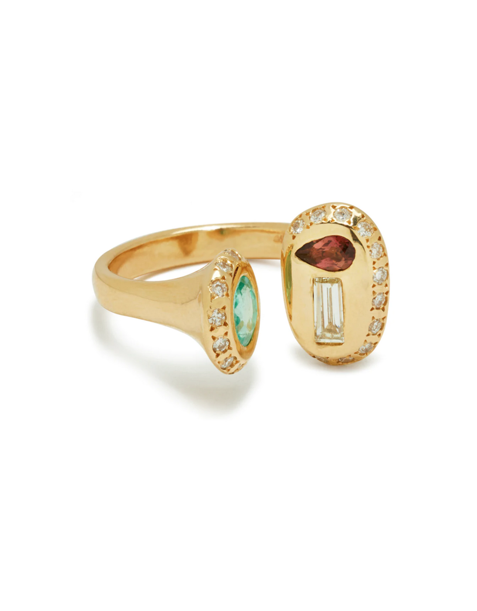 Scosha Maya Ring