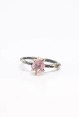 Variance Objects Pink Tourmaline Small Ring