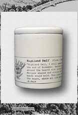Village Common Highland Dell Candle