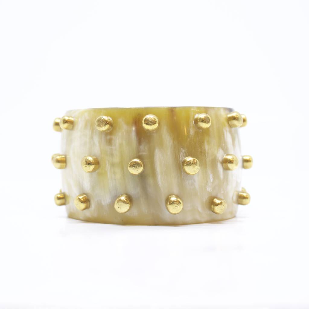 moomoo designs ts raised stud bracelet light alchemy moo moo designs