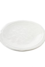 Indaba Ceres Salad Plate - White