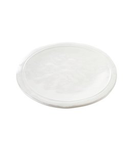Indaba Ceres Salad Plate - White