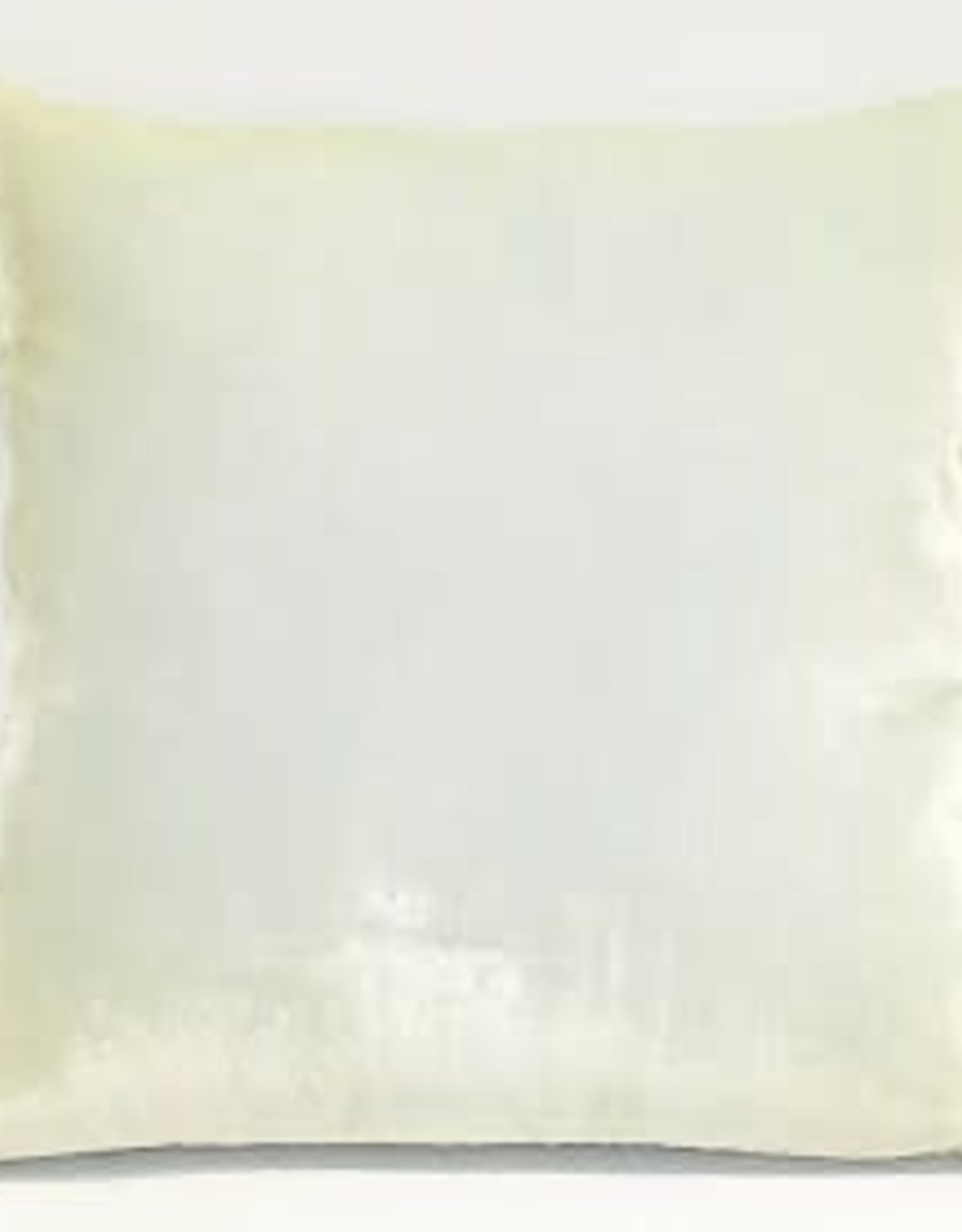 Kevin O'Brien Studio Ombre Silk Velvet Pillow - Ice