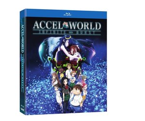 Accel World Stickers for Sale