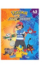 Viz Media Pokemon Sun and Moon (Season 20) DVD