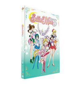 Viz Media Sailor Moon Super S (Season 4) Part 2 DVD*
