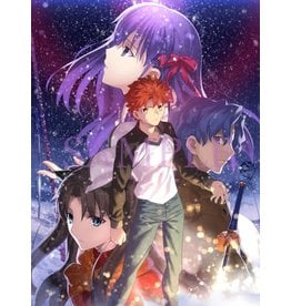 Aniplex of America Inc Fate/Stay Night Heaven's Feel I - Presage Flower LE Blu-Ray