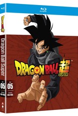 Crunchyroll Ent Dragon Ball Super Part 5 Blu-Ray