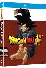 Funimation Entertainment Dragon Ball Super Part 5 Blu-Ray