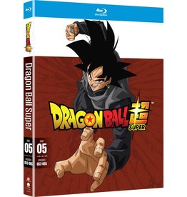 Crunchyroll Ent Dragon Ball Super Part 5 Blu-Ray
