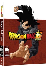 Crunchyroll Ent Dragon Ball Super Part 5 DVD