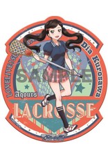 Ensky Love Live! Sunshine!! Aqours Sports Travel Sticker