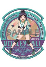 Ensky Love Live! Sunshine!! Aqours Sports Travel Sticker