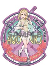 Ensky Love Live! Sunshine!! Aqours Sports Travel Sticker