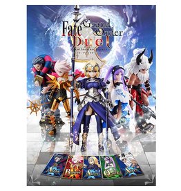 Aniplex Japan Fate Grand Order Duel Collection Figures Vol. 2