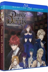 Crunchyroll Ent Dance With Devils Essentials Blu-Ray