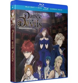 Funimation Entertainment Dance With Devils Essentials Blu-Ray