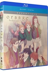 Crunchyroll Ent Orange Essentials Blu-Ray