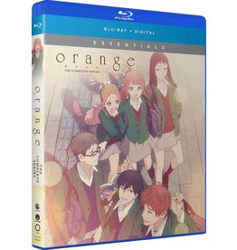 Crunchyroll Ent Orange Essentials Blu-Ray