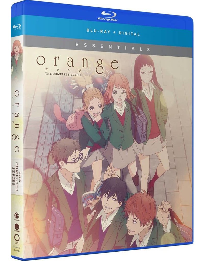 Crunchyroll Ent Orange Essentials Blu-Ray