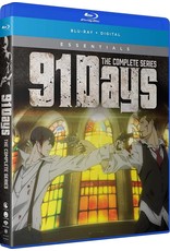 Crunchyroll Ent 91 Days Essentials Blu-Ray