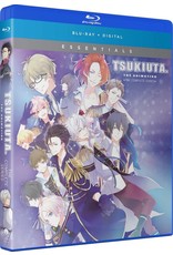 Crunchyroll Ent Tsukiuta Essentials Blu-Ray